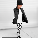 Ribbed Bamboo Leggings (3 Pack) - RB Classics