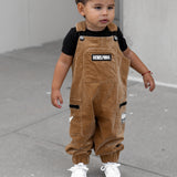 Overalls in Spiced Cider Corduroy (PREORDER)