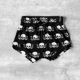 Bummie Two Piece Set in Thunderstruck
