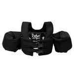 Neoprene Kids Arm Float in Black - Rebel Bro