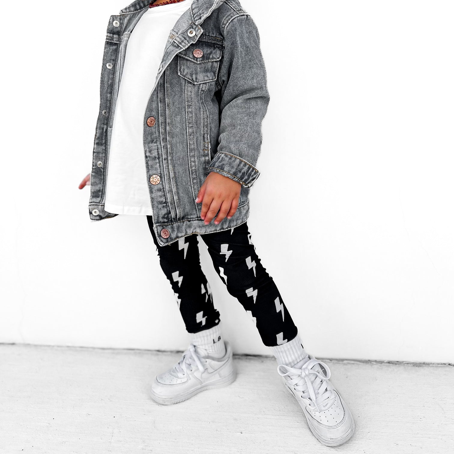 Everyday Bamboo Leggings (3 Pack) - Rebel Black (FINAL SALE)