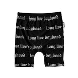 Bamboo Biker Shorts in Long Live Boyhood