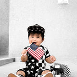 Bamboo Zippy Shortie in 1776