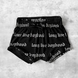 Bummie Two Piece Set in Long Live Boyhood