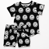 Biker Two Piece Set in Mr. Brightside