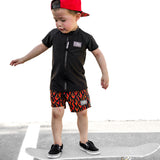 Hydro Snapback in Route66