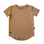 Everyday Bamboo Tee in Rust - Rebel Bro
