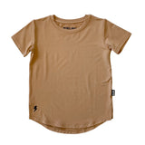Everyday Bamboo Tee in Rust - Rebel Bro