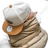 Jenner Snapback (Worn Wild X Rebel Bro Exclusive) - Rebel Bro