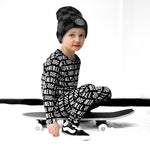 Bamboo Two Piece Set in Rebel Racer - Rebel Bro