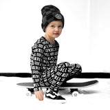 Bamboo Two Piece Set in Rebel Racer - Rebel Bro