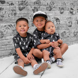 Everyday Cotton Shorts Set in Jagger