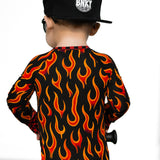 Bamboo Zippy Sleeper in Caliente