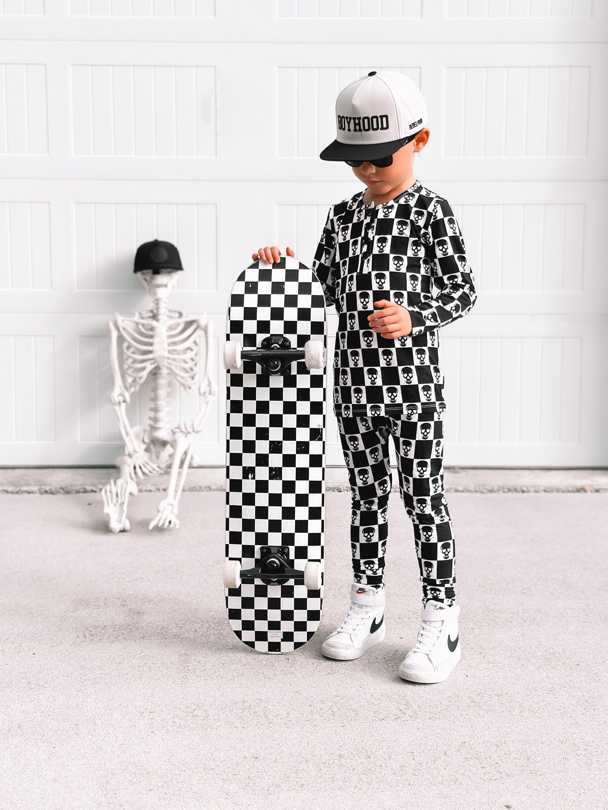 BONEZZZ Bamboo Two Piece Set (FINAL SALE)