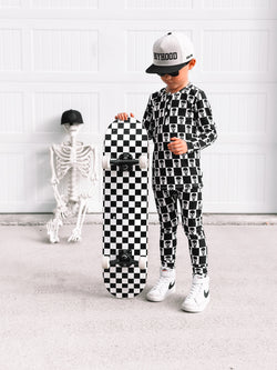 Image of BONEZZZ Bamboo Two Piece Set (FINAL SALE)
