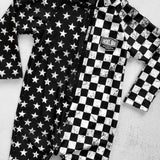 UPF50+ Swim Romper in 1776