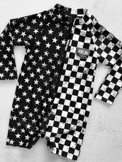 Image of UPF50+ Swim Romper in 1776