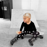 Ribbed Bamboo Leggings (3 Pack) - RB Classics