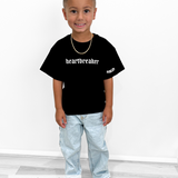 Bamboo Graphic Tee in Heartbreaker