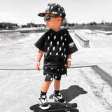Jagger x Hydro Snapback