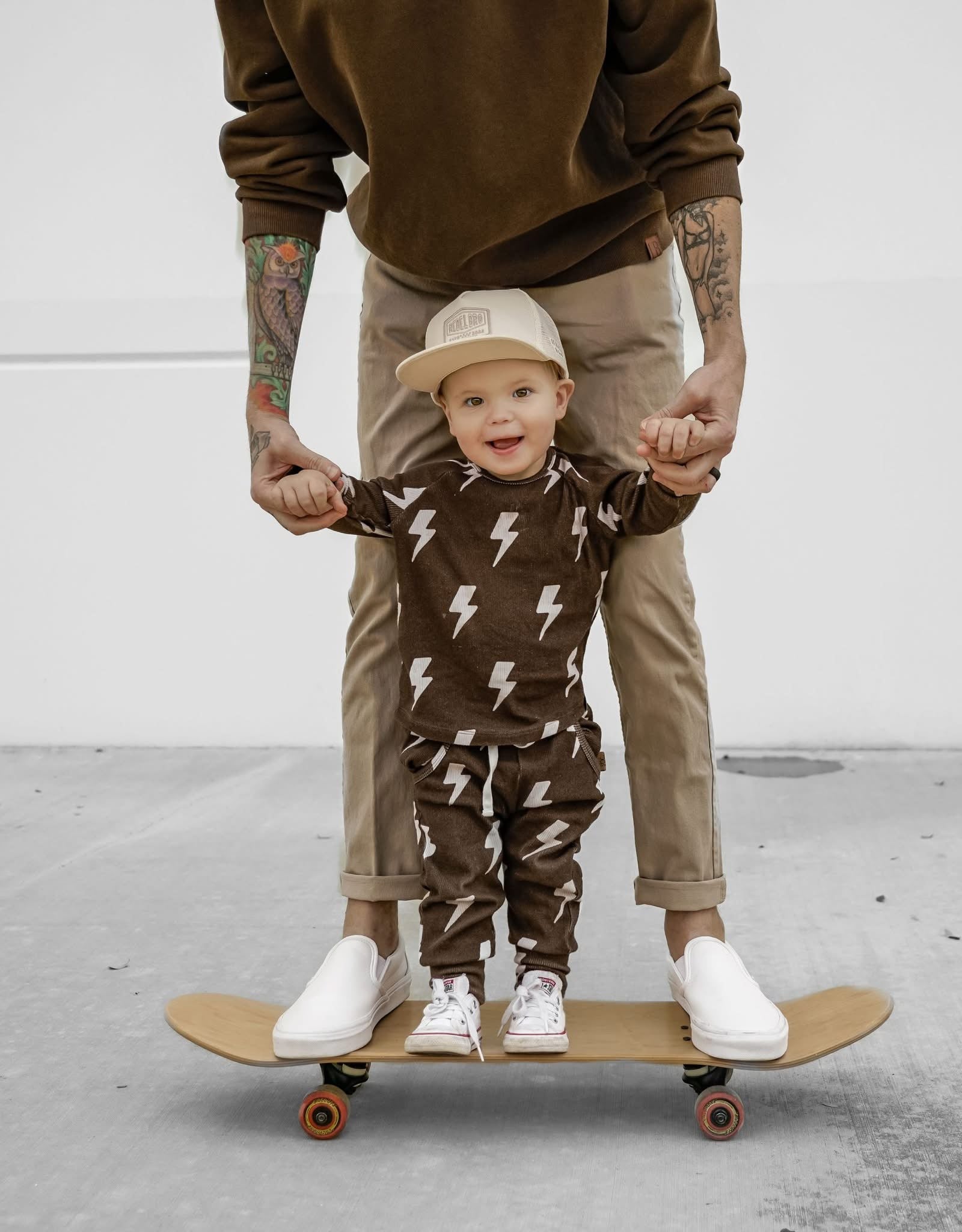 Decker Snapback - Rebel Bro