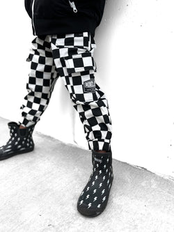 Image of Holstyn Midi Boot in Jagger