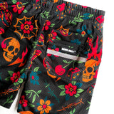 ACTV Mesh Gym Shorts in Inkworks