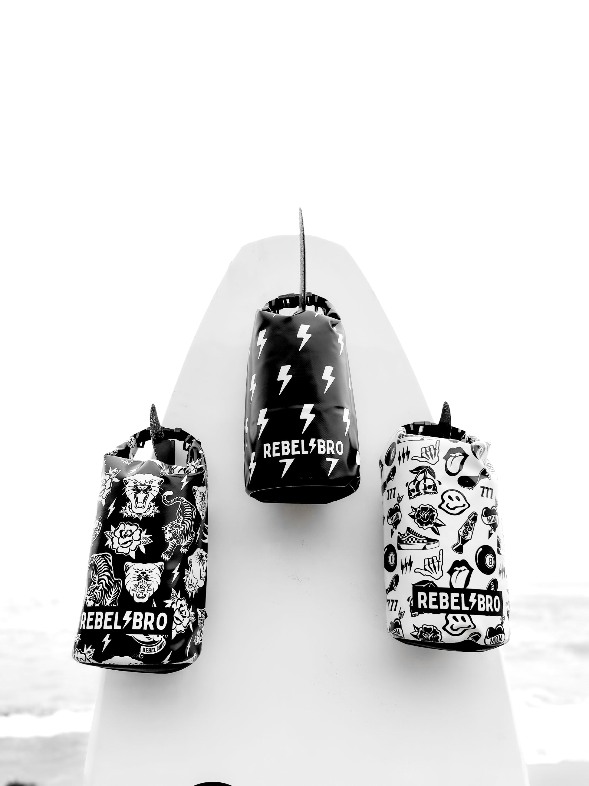 Hydro Bag in Born to be Wild