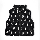 Summit Puffer Vest — Jagger (FINAL SALE) - Rebel Bro
