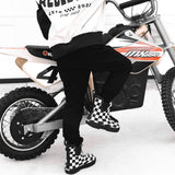 Holstyn Midi Boot in Venice - Rebel Bro