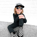 RB x LB Holstyn Midi Boot in Venice - Rebel Bro