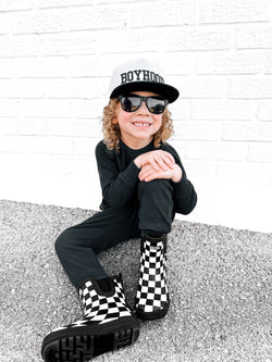 Image of RB x LB Holstyn Midi Boot in Venice - Rebel Bro