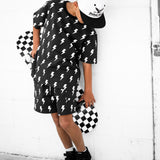 Everyday Cotton Shorts Set in Jagger