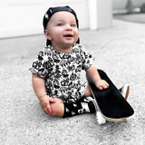 Bummie Two Piece Set in Sink Or Swim