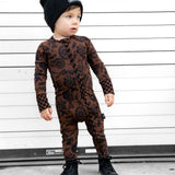 Bamboo Zippy Sleeper in Wild Wild West