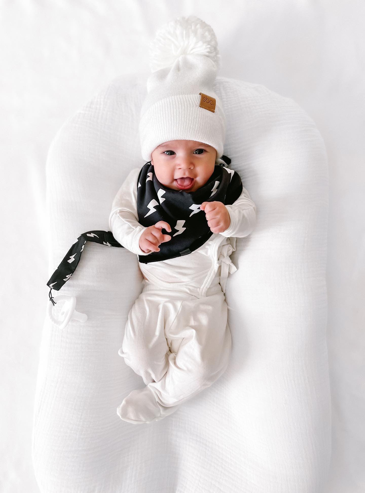 Vanilla Kimono Two Piece Set + Hat (FINAL SALE) - Rebel Bro