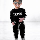 Basic Jogger in Black