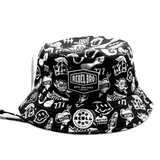 Hydro Bucket Hat in Warped Tour [Midnight Edition]