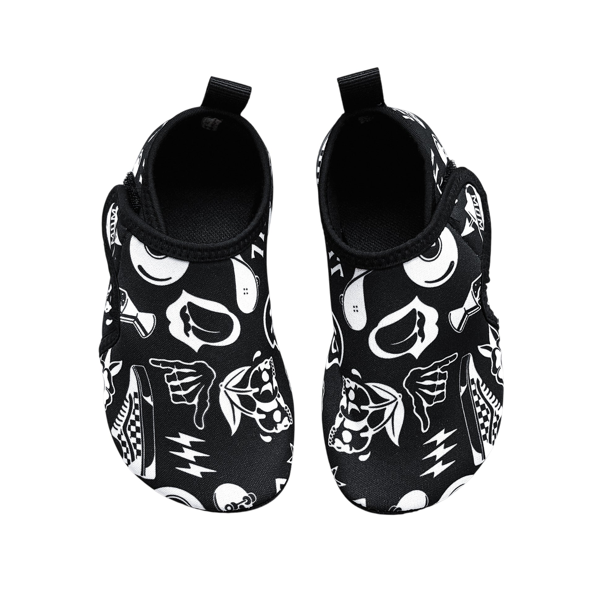 Neoprene Hydro Shoe in Warped Tour - Rebel Bro