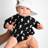 Everyday Bamboo Tee-Onesie in Jagger - Rebel Bro