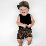 Sahara x Hydro Snapback [Worn Wild X RB Collab]