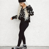 Women's Full Zip Hoodie in Jagger