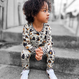 Bamboo Two Piece Set in Haunt You Later