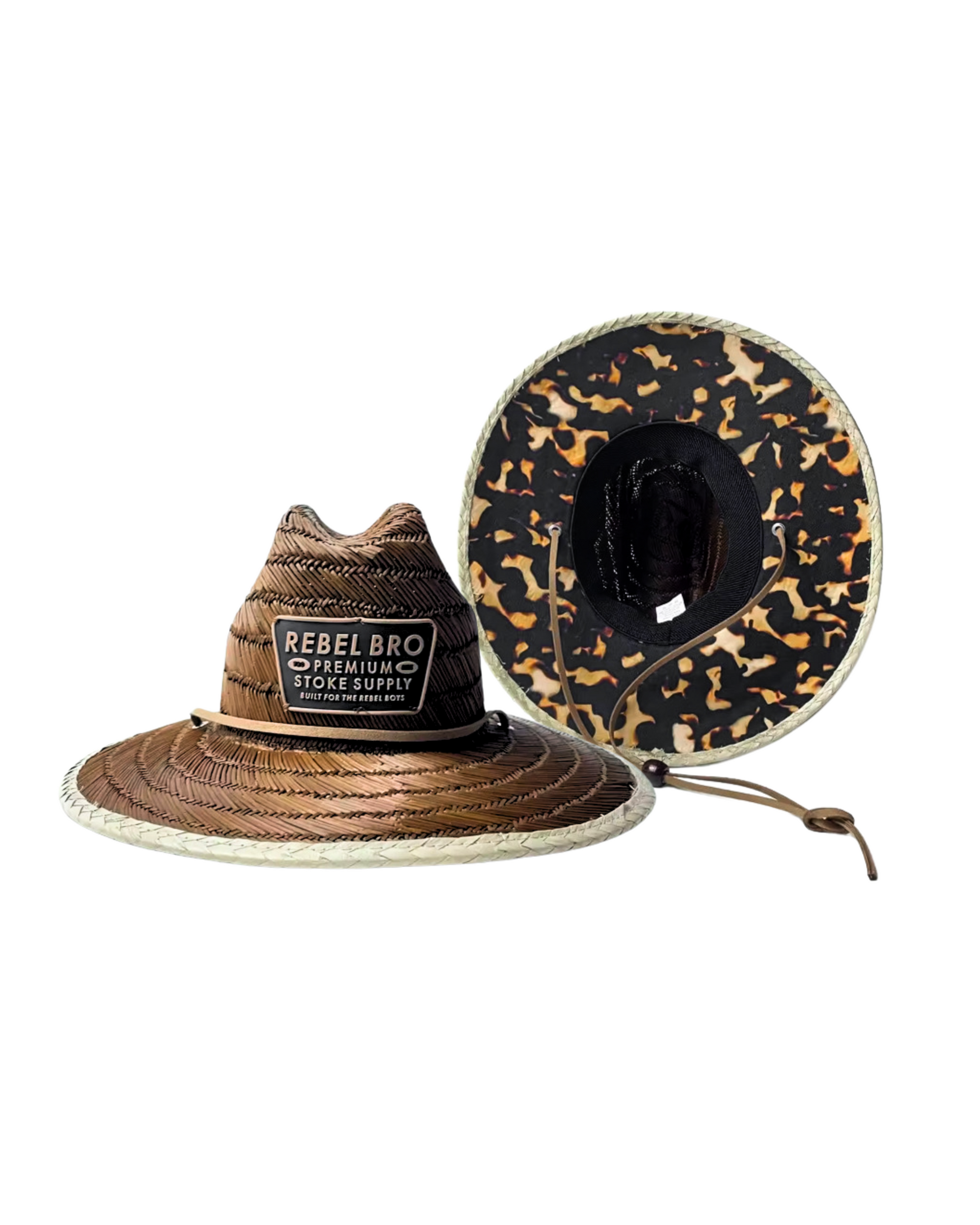Straw Hat in Morocco
