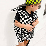 Hydro Snapback in Neon Electric Lime