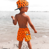 Hydro Snapback in Neon Valencia x Jagger