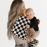Organic Muslin Burp Clothes in Venice - 3 Pack