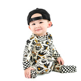Bamboo Zippy Sleeper in Haunt You Later