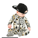 Bamboo Zippy Sleeper in Haunt You Later