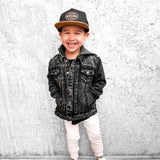 Ribbed Bamboo Leggings (3 Pack) - Neutral Solids